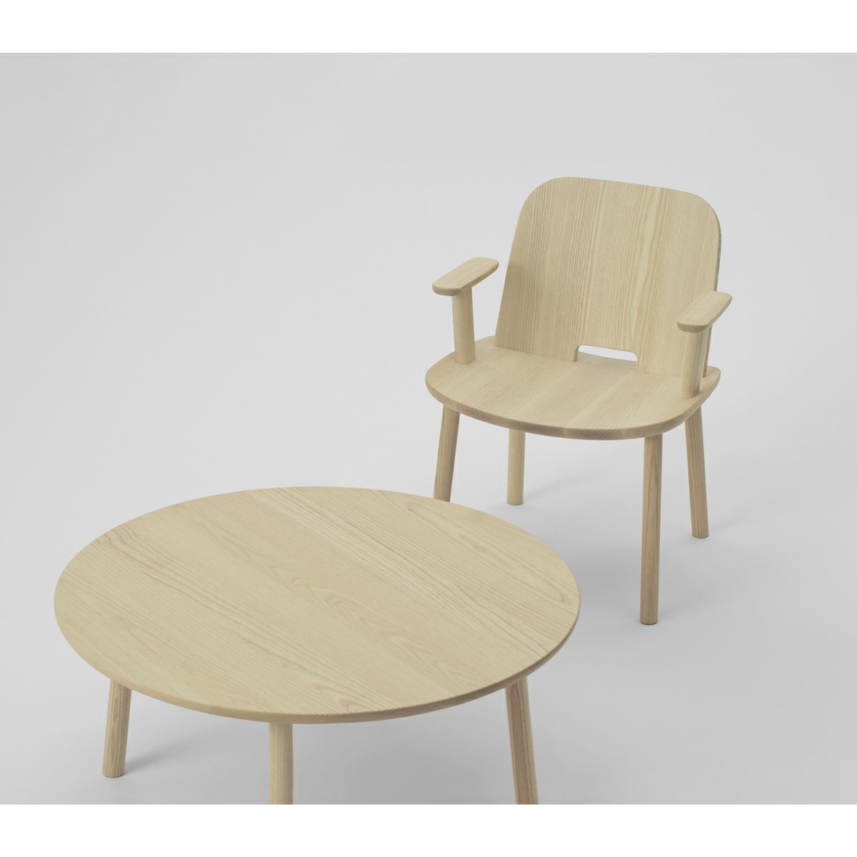 Fuguコーヒーテーブル100 | 【公式】マルニ木工オンラインショップ