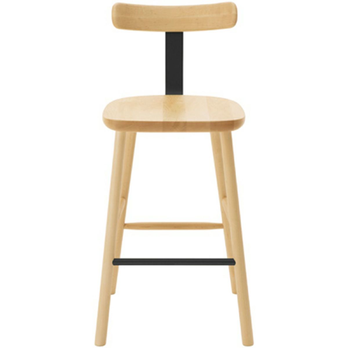 メープル(C-0)×ブラック