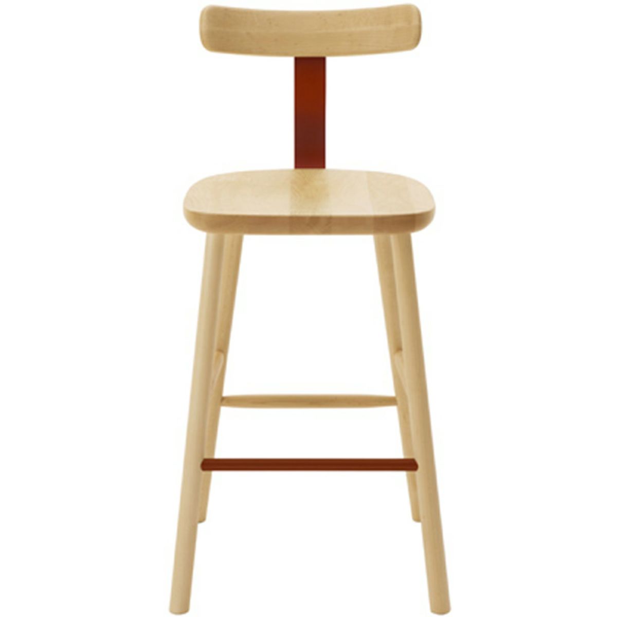 メープル(C-0)×レッド