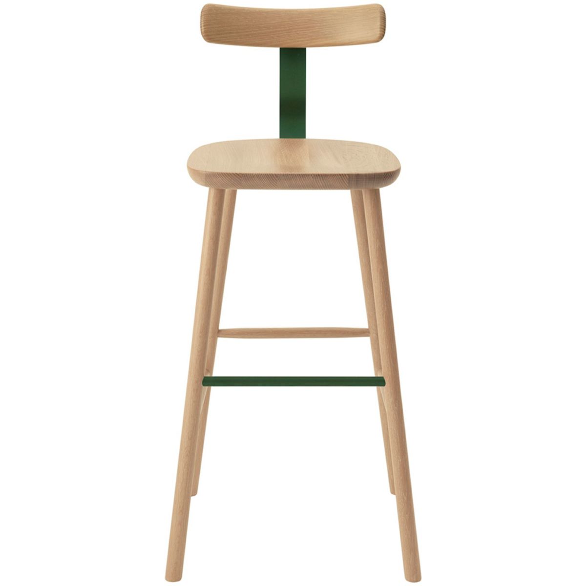 オーク(NL-0)×グリーン