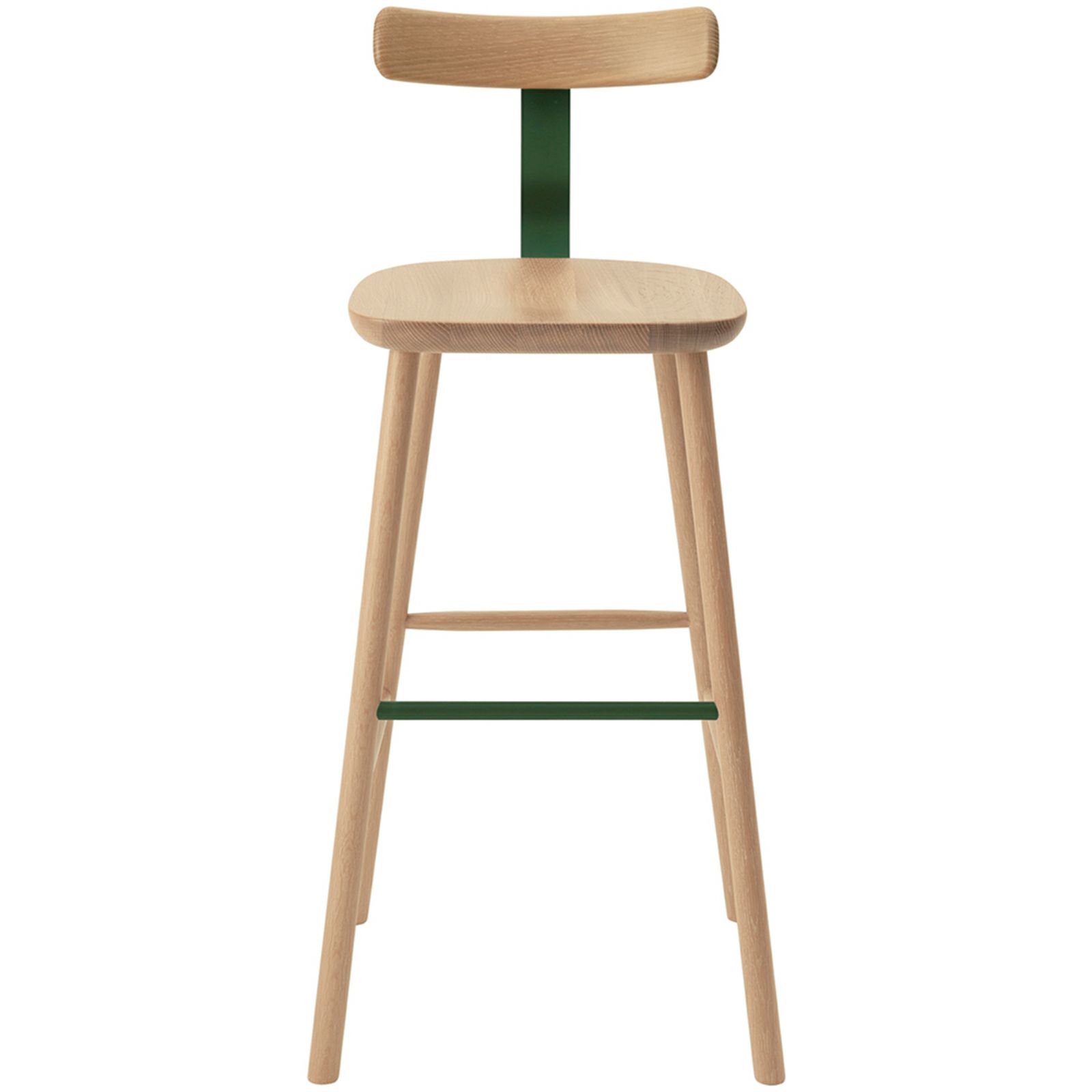 オーク(NL-0)×グリーン