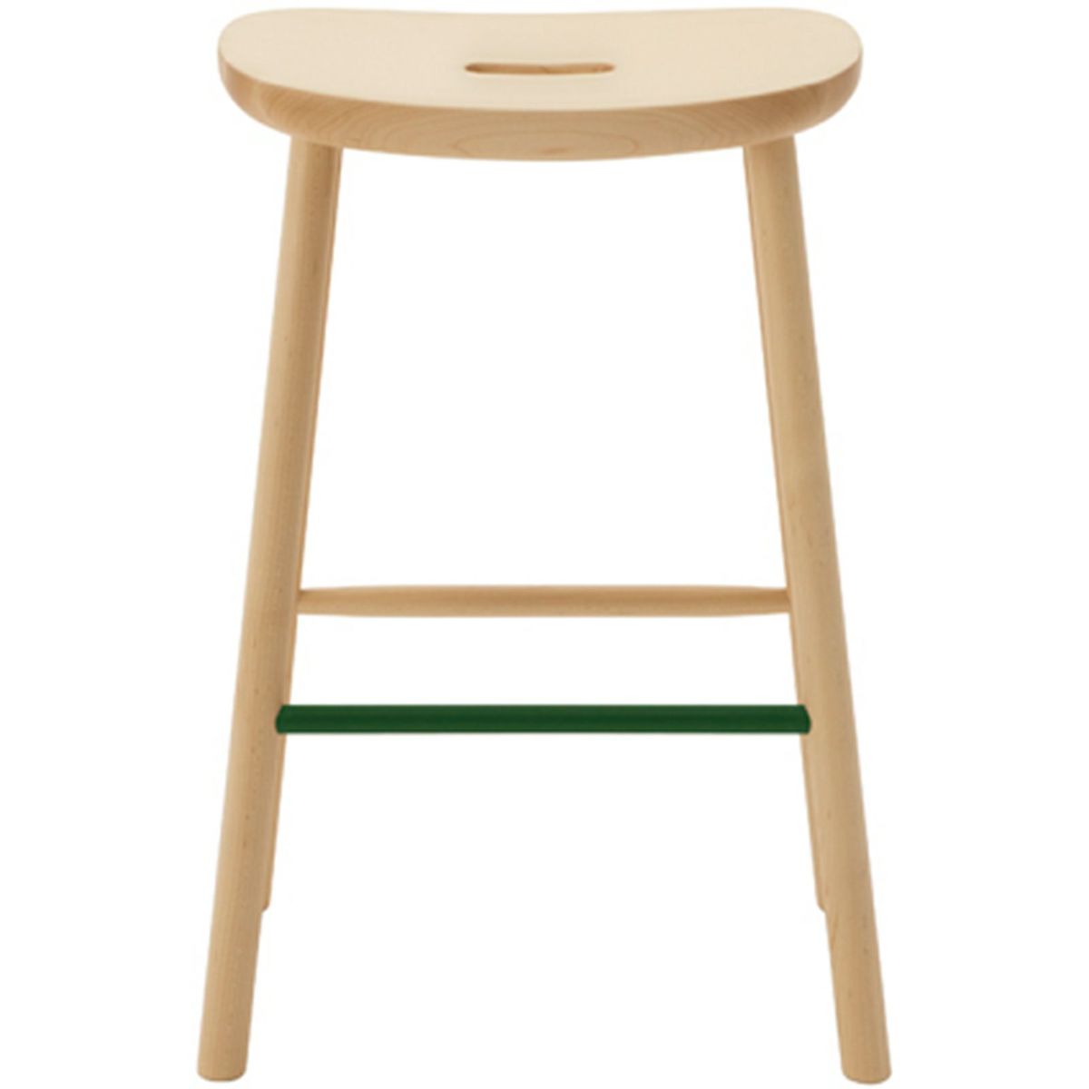 メープル(C-0)×グリーン