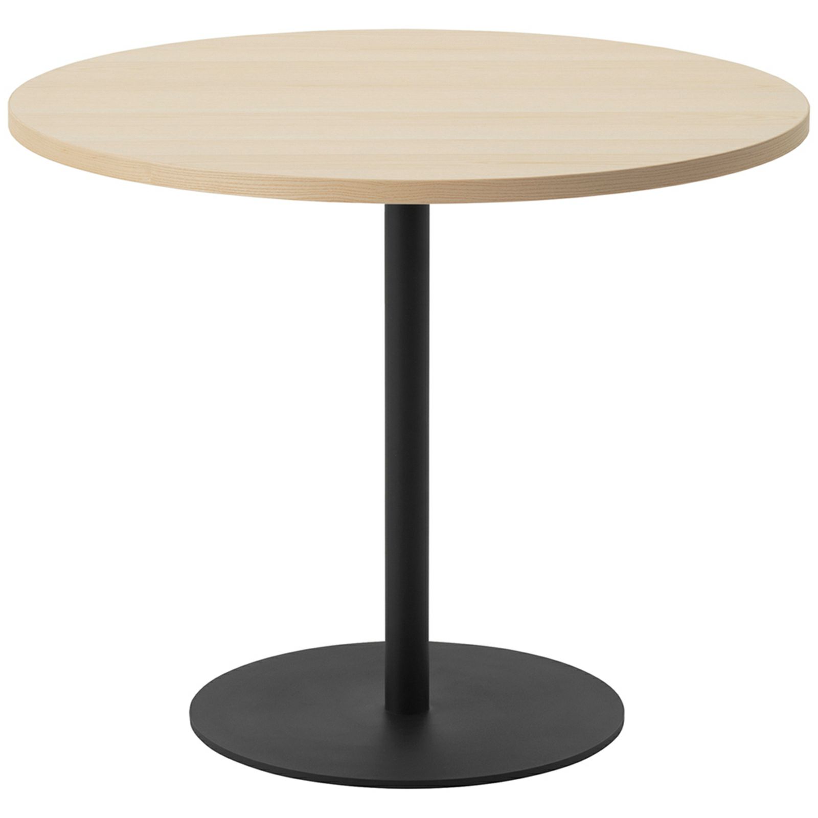 突板 アッシュ(NL-0)×ブラック