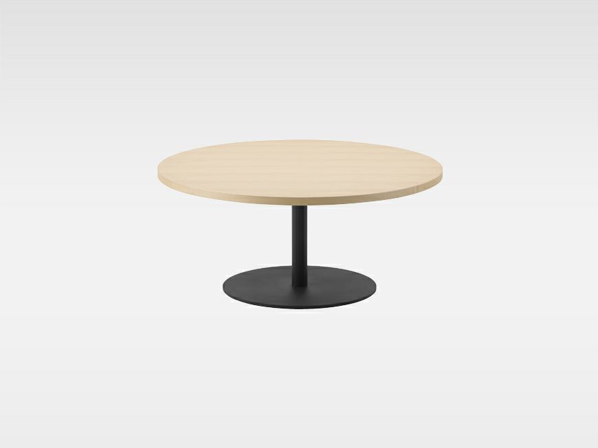 GMGF74○東海家具 Reine レーヌ ラウンドテーブル おしかっ コーヒー 