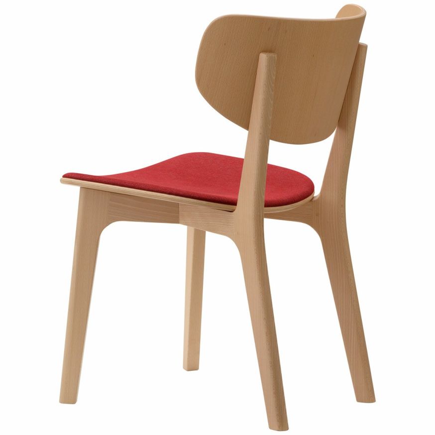 Roundishチェア（背板・張座）