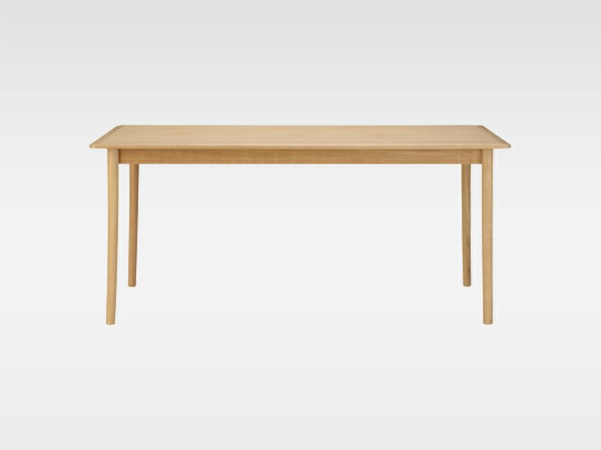 Lightwoodダイニングテーブル160 | マルニ木工オンラインショップ  