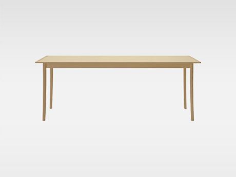 MALTAダイニングテーブル200（ウッドレッグ） | マルニ木工オンライン 