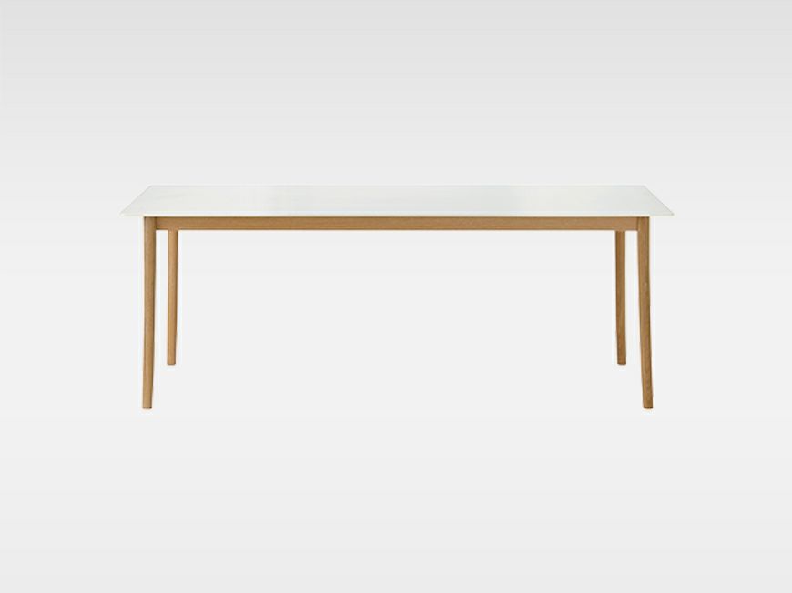 Lightwoodダイニングテーブル200 | マルニ木工オンラインショップ 