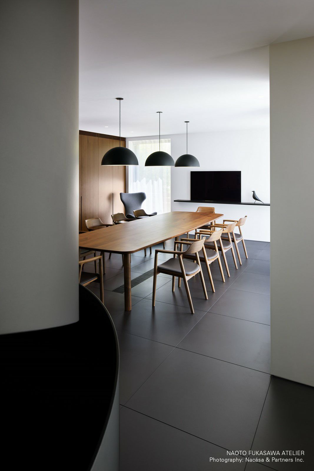 ウォルナット（CA-0）<br>L-02 elmosoft ディープブラウン 5037<br>＊STダイニングテーブル