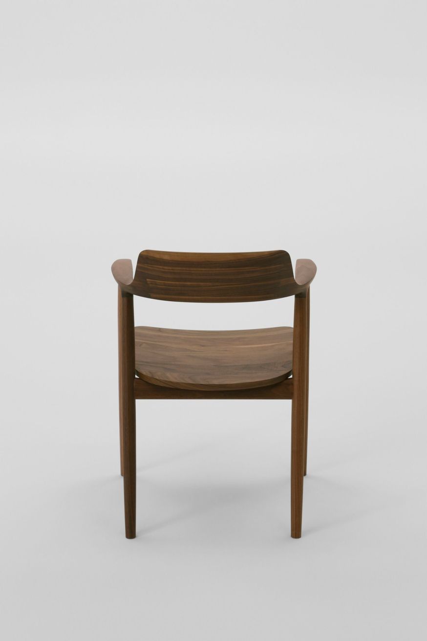 HIROSHIMAアームチェア（張座） | マルニ木工オンラインショップ 