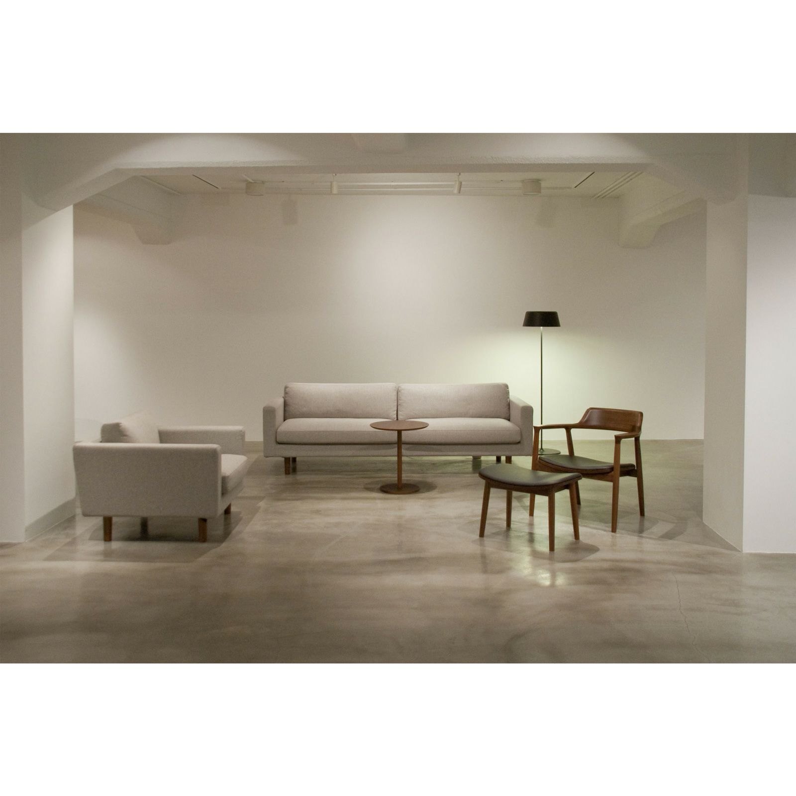 HIROSHIMAオットマン | マルニ木工オンラインショップ｜Maruni Online Shop 