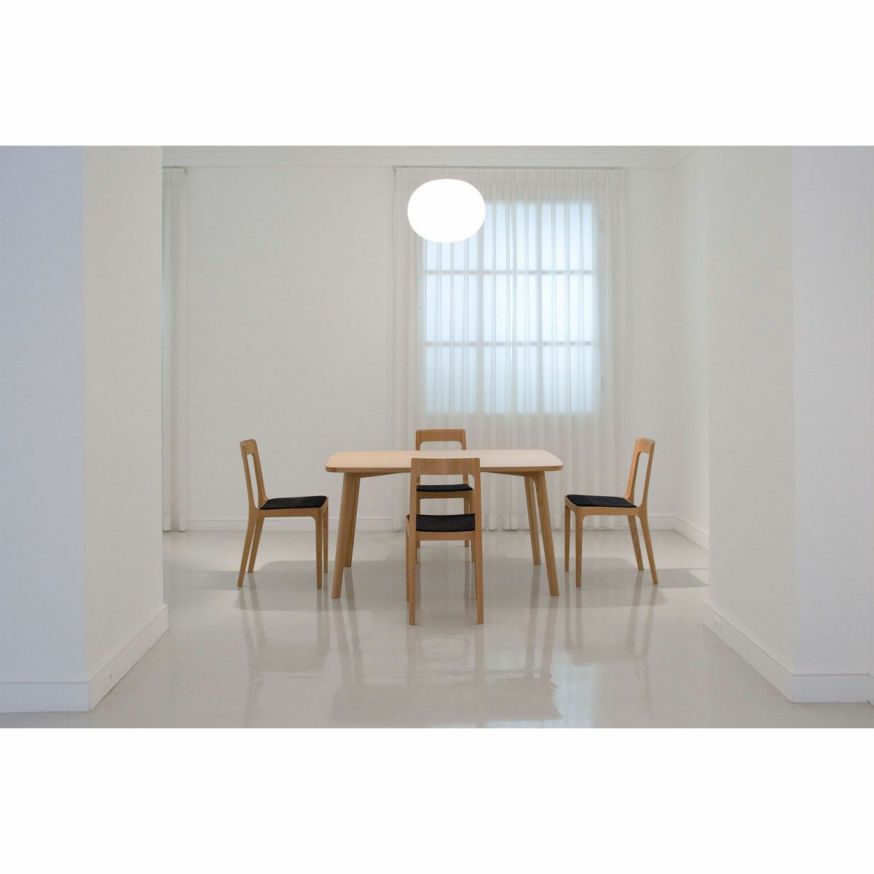 HIROSHIMAダイニングテーブル130 | マルニ木工オンラインショップ
