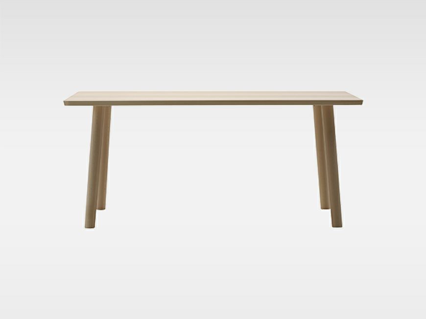 HIROSHIMAダイニングテーブル160 | マルニ木工オンラインショップ