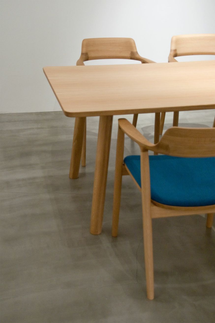 HIROSHIMAダイニングテーブル180 | マルニ木工オンラインショップ 
