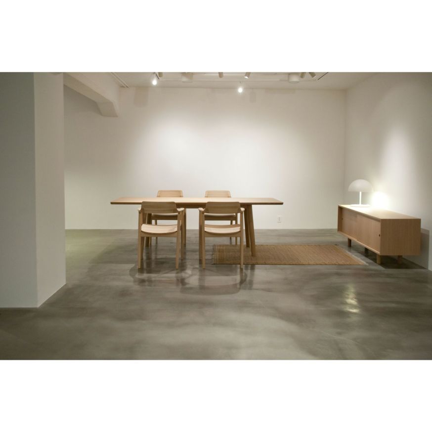 HIROSHIMAダイニングテーブル（伸長式） | マルニ木工オンライン