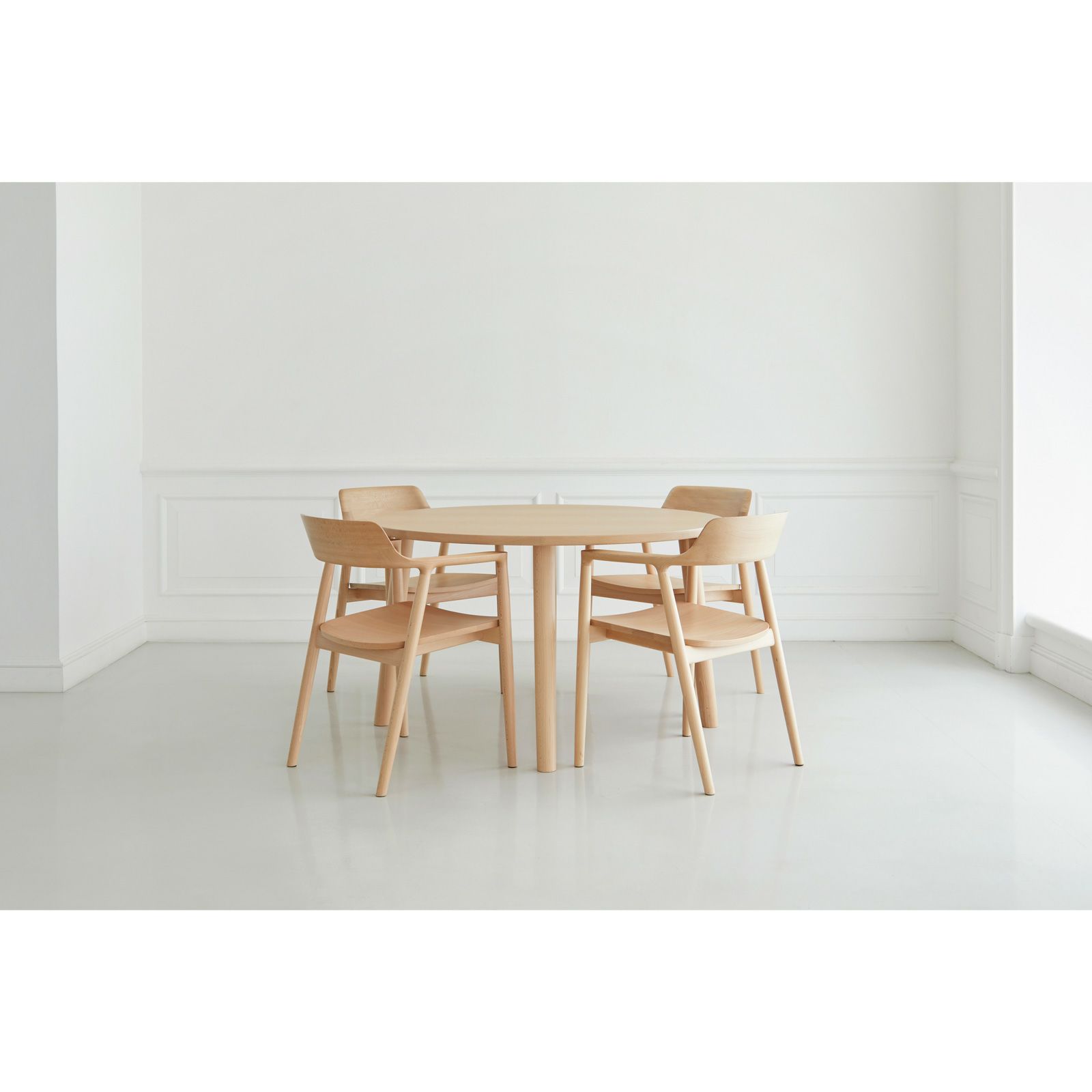 HIROSHIMAラウンドテーブル | マルニ木工オンラインショップ｜Maruni  