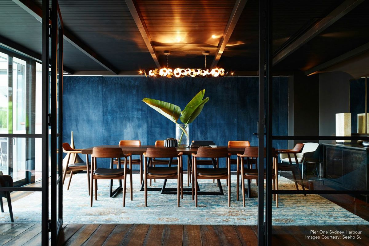 ウォルナット（C-0）<br>L-01 マルニスムース ブラック 5191