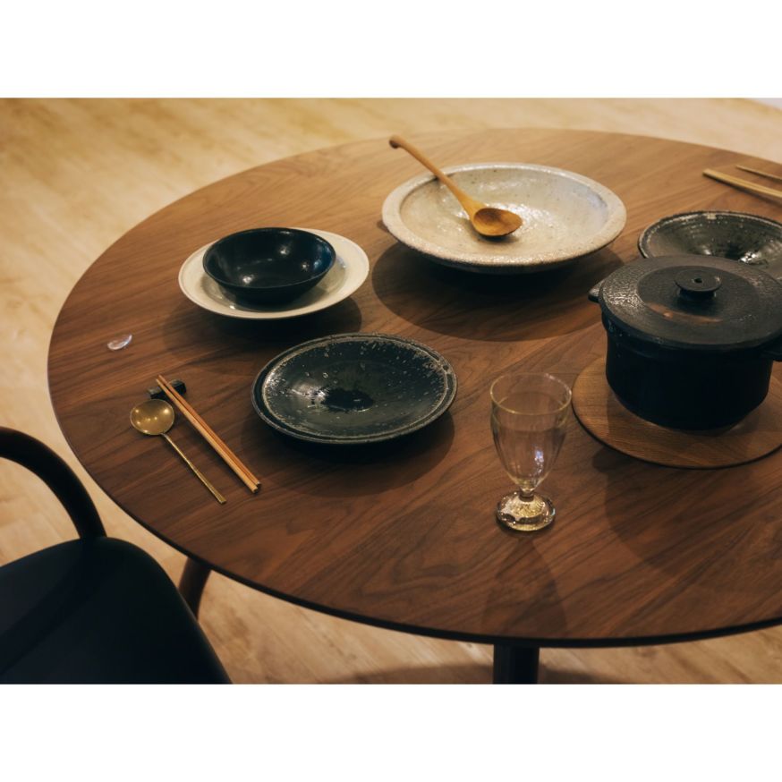 マルニ木工 HIROSHIMA ラウンドテーブル φ120 ヒロシマ ラウンドテーブルの通販 | 家具・インテリア通販 MAARKET
