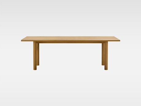 MALTAダイニングテーブル220（ウッドレッグ） | マルニ木工 