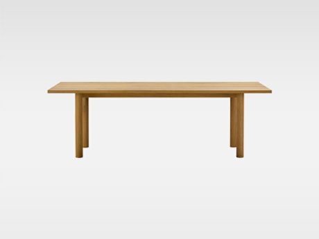 MALTAダイニングテーブル220（ウッドレッグ）