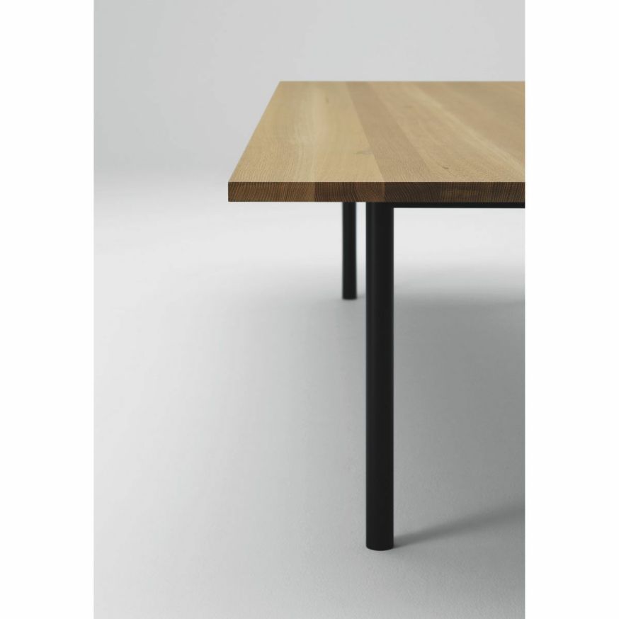 MALTAダイニングテーブル180（スチールレッグ） | 【公式】マルニ木工