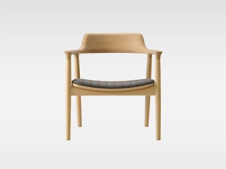 maruni HIROSHIMA アームチェア オーク材 マルニ木工 ヒロシマ2椅子・チェア