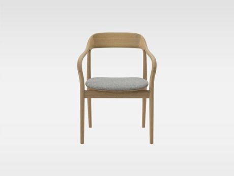 HIROSHIMAアームチェア（張座） | マルニ木工オンラインショップ 