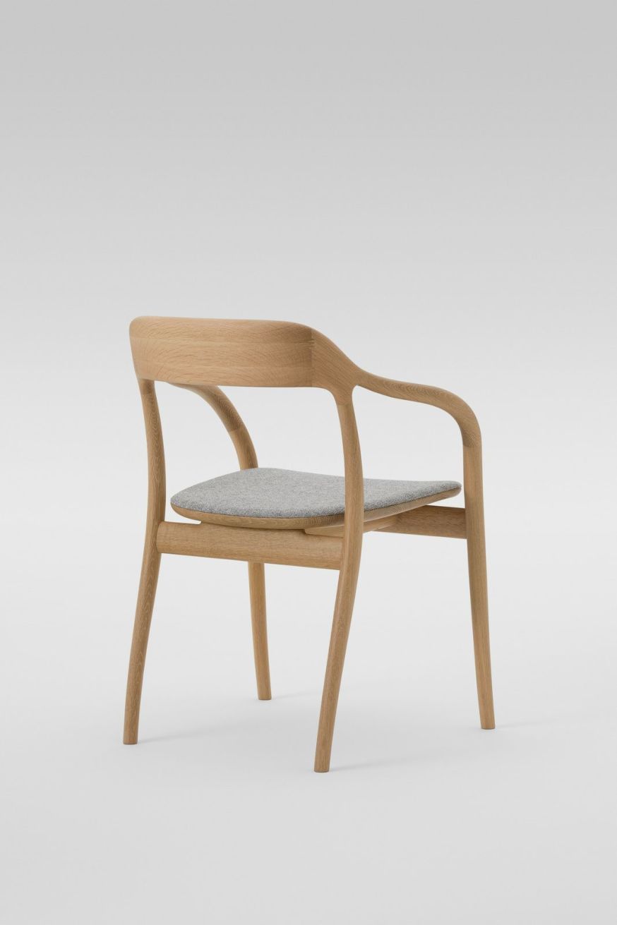 Takoアームチェア（張座）