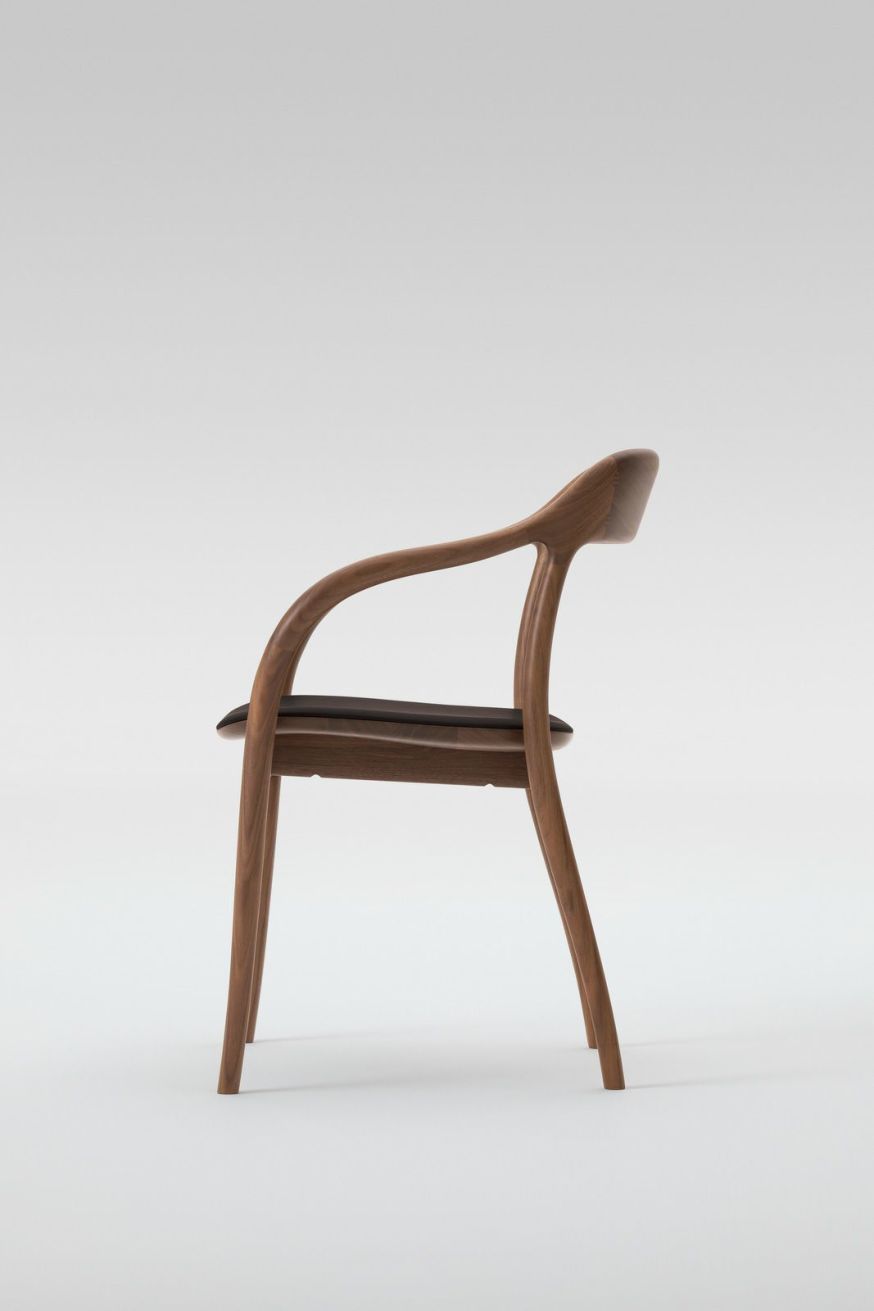 Takoアームチェア（張座）