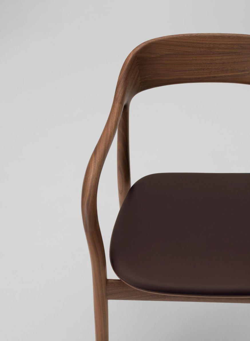 Takoアームチェア（張座）