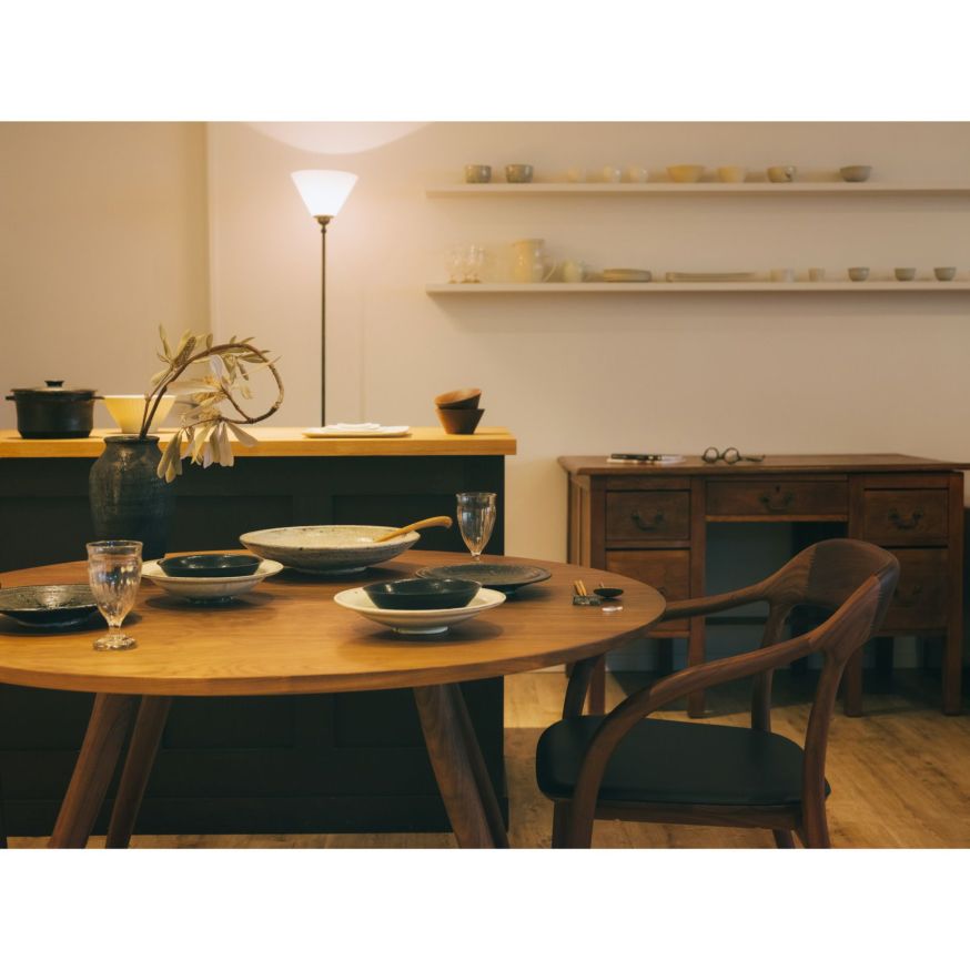 Takoアームチェア（張座）