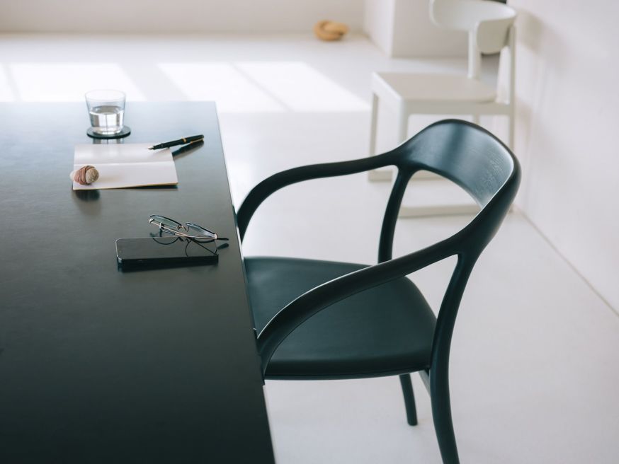 Takoアームチェア（張座）