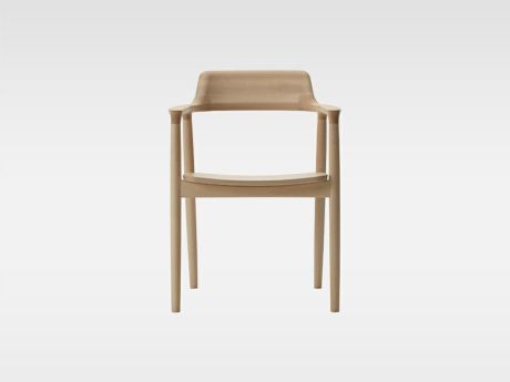 HIROSHIMAアームチェア（張座） | マルニ木工オンラインショップ