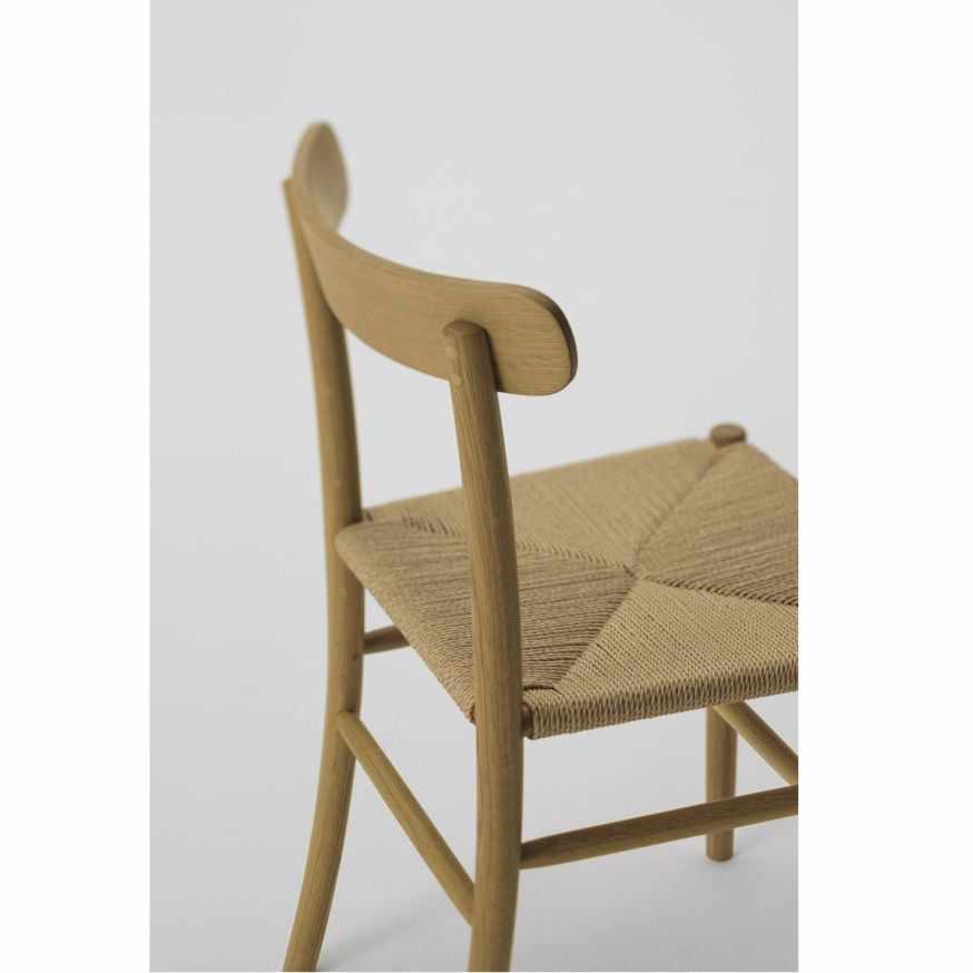 Lightwoodチェア（ペーパーコード）