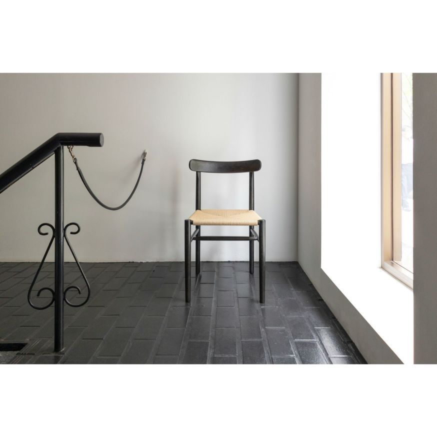 Lightwoodチェア（ペーパーコード）