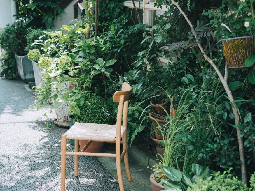 Lightwoodチェア（ペーパーコード）