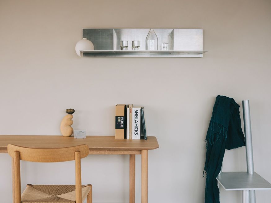 Lightwoodチェア（ペーパーコード）