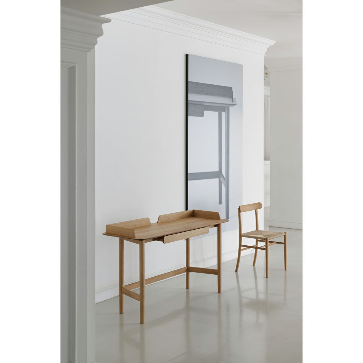 Lightwoodデスク120 | 【公式】マルニ木工オンラインショップ | maruni