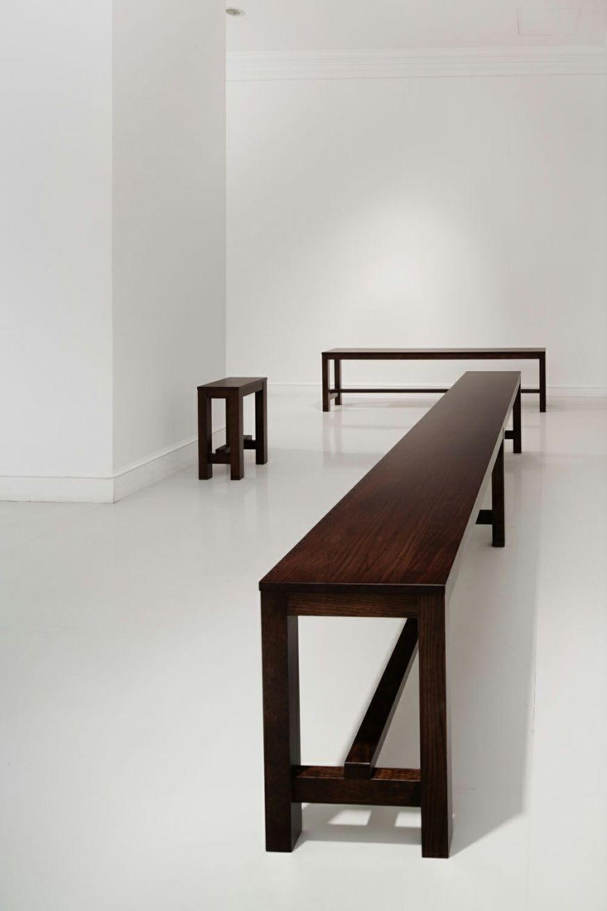 ASIAN BENCHベンチ240