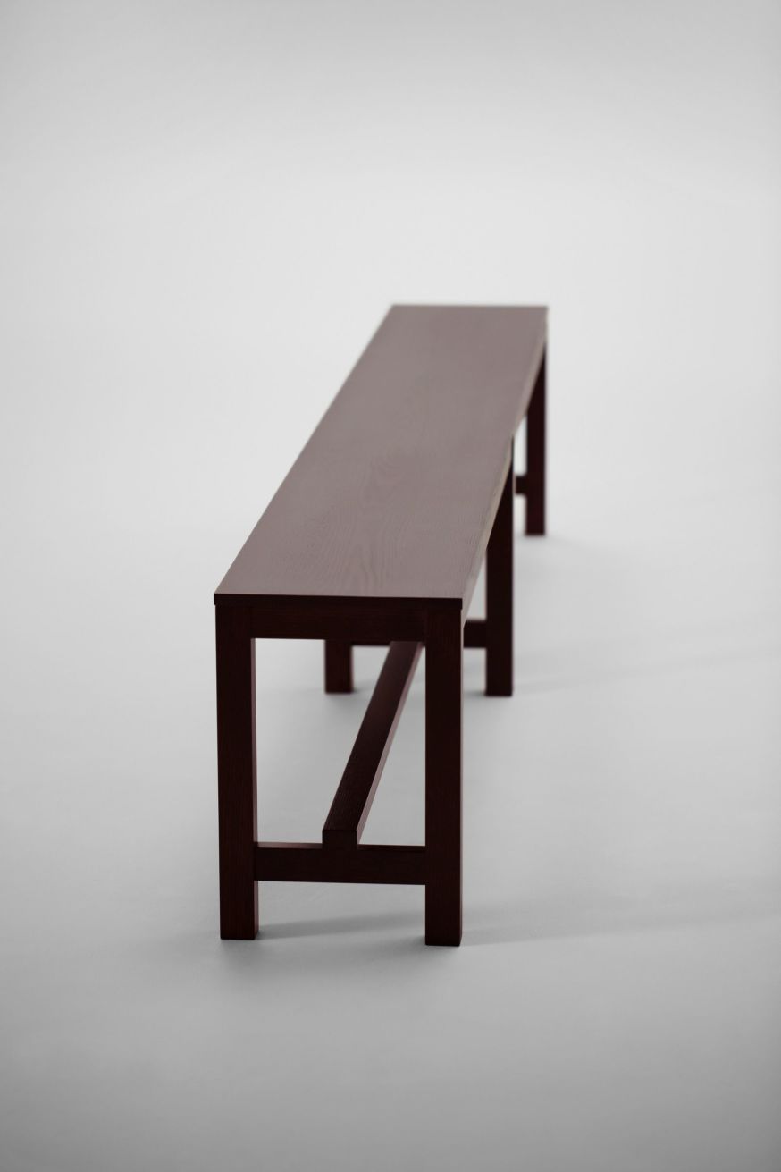 ASIAN BENCHベンチ240 | 【公式】マルニ木工オンラインショップ | maruni