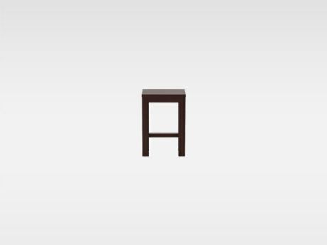 ASIAN BENCHスツール