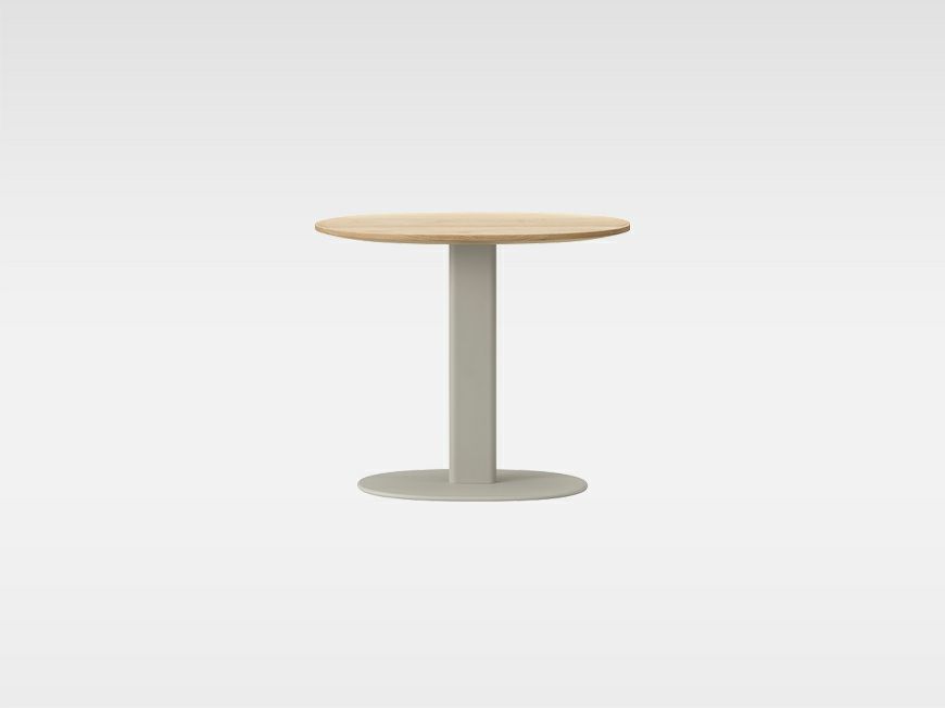 SHOTOサイドテーブル53（楕円） | マルニ木工オンラインショップ  