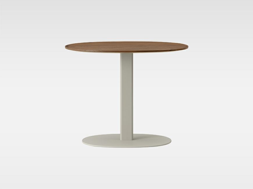 ロビーテーブル76<br>ウォルナット ナチュラルブラウン(CA-0)