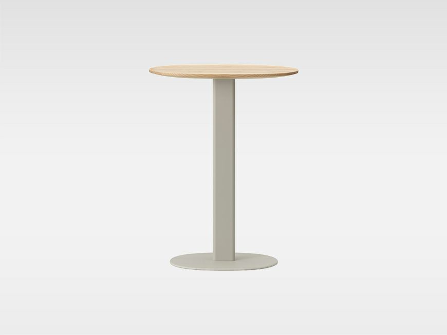 テーブル53<br>アッシュ ナチュラルホワイト(NL-0)