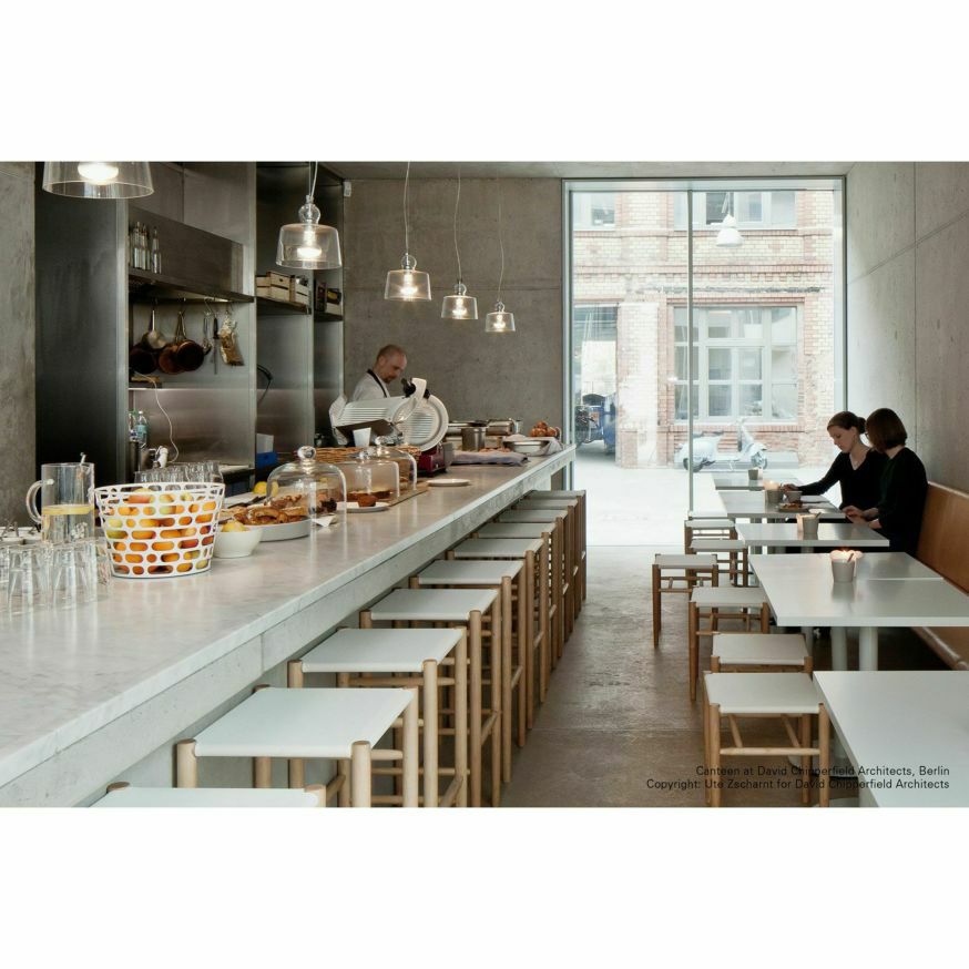 LightwoodスツールLow（ペーパーコード）