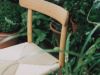 LightwoodバースツールMid（ペーパーコード）