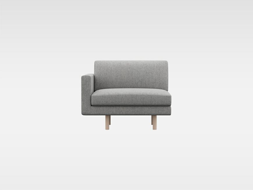 HIROSHIMAワンアームソファ・右肘 | 【公式】マルニ木工オンライン