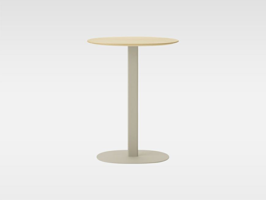 MARUNIマルニコレクション■T&O ラウンドバーテーブル 63　白★埼玉発送 SHOTOバーテーブル70 Mid（楕円） | 【公式】マルニ木工オンライン