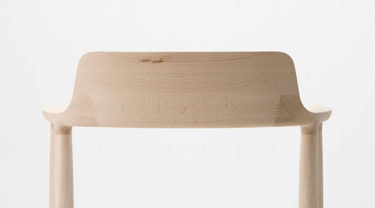 アンスチームドビーチ<br>木の個性の例