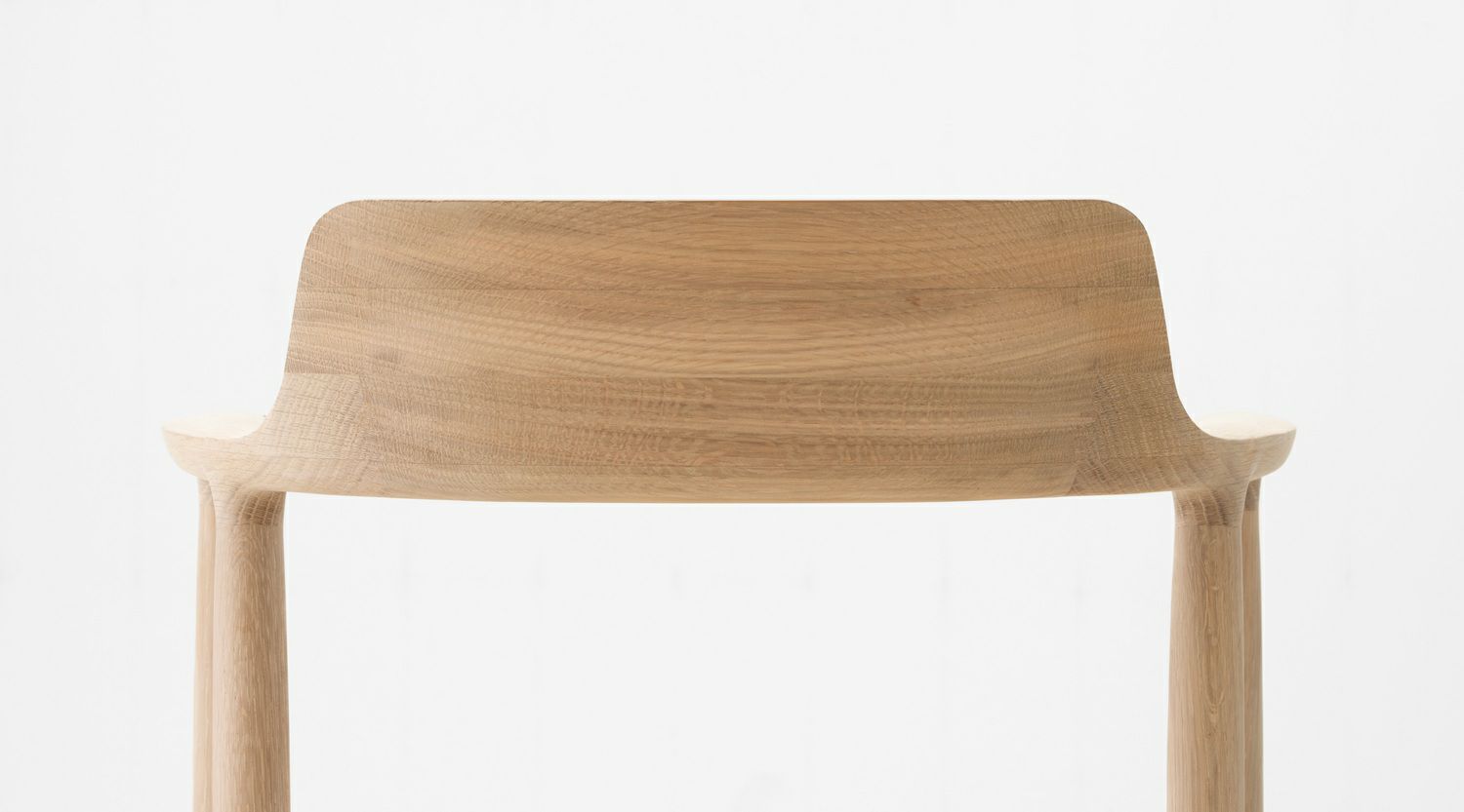 ホワイトオーク<br>木の個性の例